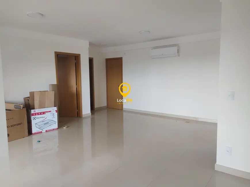Foto 3 de Apartamento com 2 quartos para alugar, 101m2 em Condomínio Itamaraty, Ribeirao Preto - SP