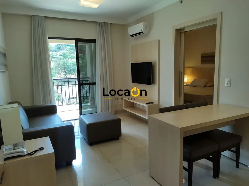 Foto 3 de Apartamento com 1 quarto para alugar, 56m2 em Ribeirânia, Ribeirao Preto - SP