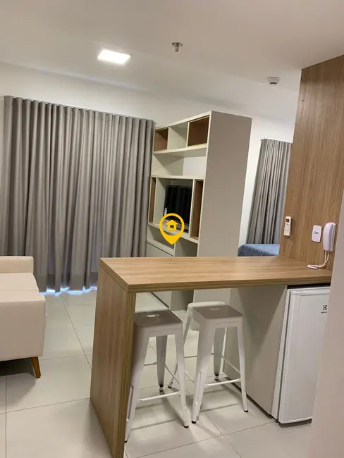 Foto 2 de Apartamento com 1 quarto para alugar, 42m2 em Vila Seixas, Ribeirao Preto - SP