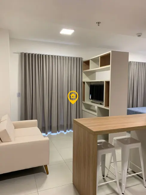 Foto 1 de Apartamento com 1 quarto para alugar, 42m2 em Vila Seixas, Ribeirao Preto - SP