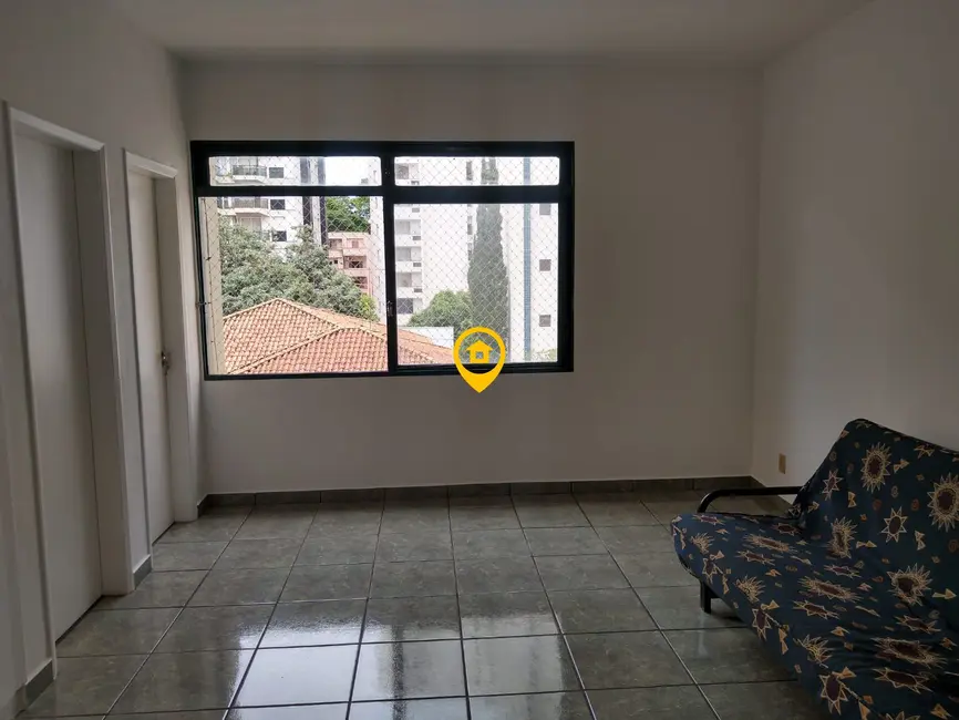 Foto 1 de Apartamento com 1 quarto para alugar, 37m2 em Centro, Ribeirao Preto - SP