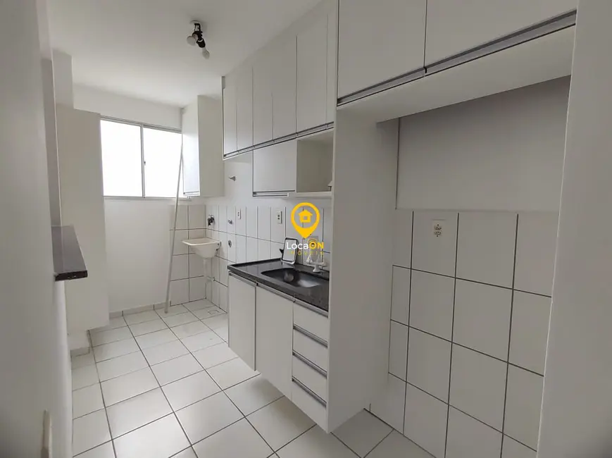 Foto 3 de Apartamento com 2 quartos para alugar, 48m2 em Condomínio Mirante Sul, Ribeirao Preto - SP