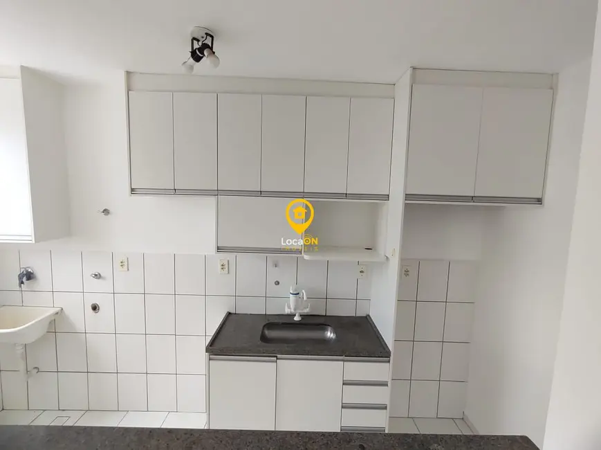 Foto 7 de Apartamento com 2 quartos para alugar, 48m2 em Condomínio Mirante Sul, Ribeirao Preto - SP