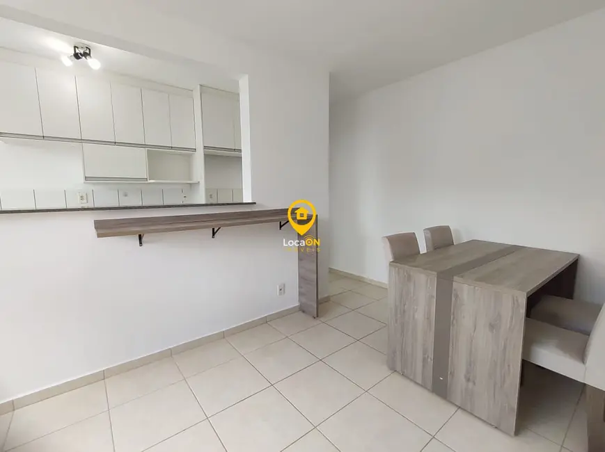 Foto 5 de Apartamento com 2 quartos para alugar, 48m2 em Condomínio Mirante Sul, Ribeirao Preto - SP
