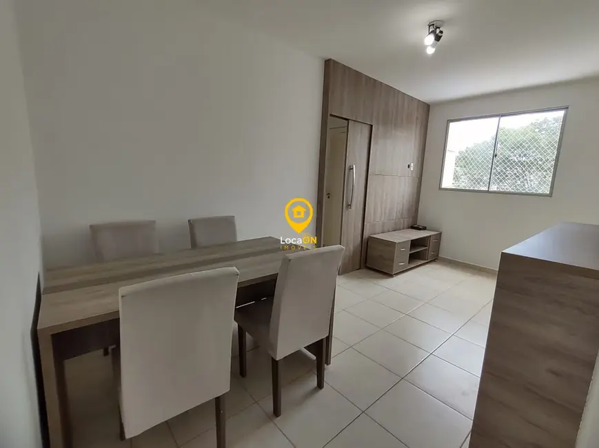 Foto 4 de Apartamento com 2 quartos para alugar, 48m2 em Condomínio Mirante Sul, Ribeirao Preto - SP