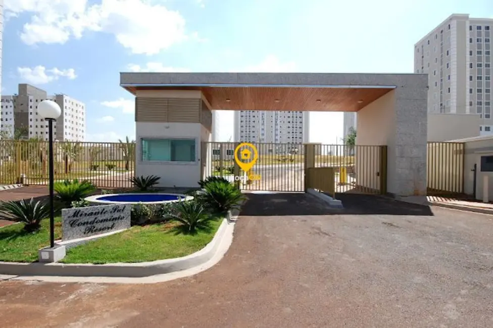 Foto 1 de Apartamento com 2 quartos para alugar, 48m2 em Condomínio Mirante Sul, Ribeirao Preto - SP