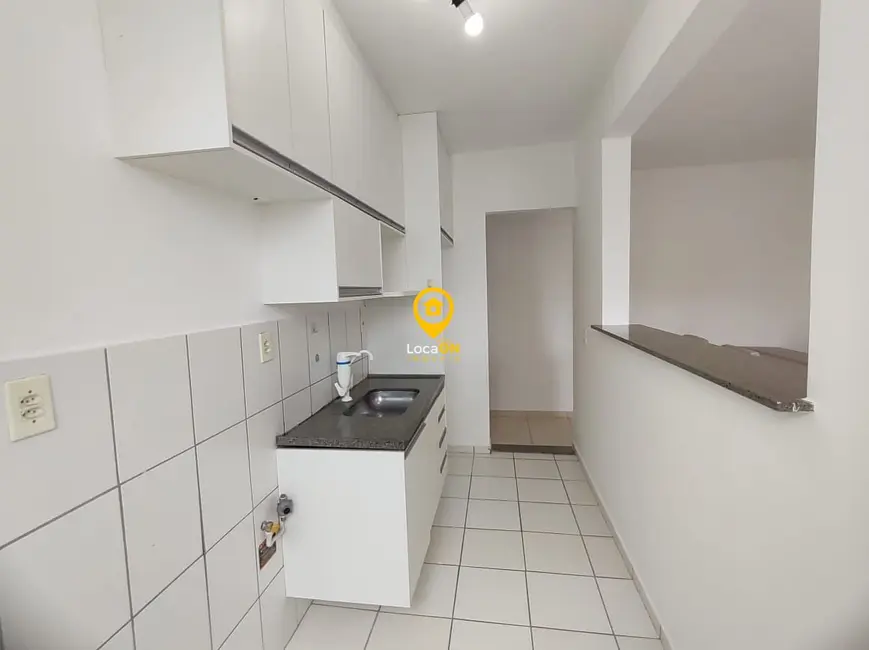 Foto 6 de Apartamento com 2 quartos para alugar, 48m2 em Condomínio Mirante Sul, Ribeirao Preto - SP