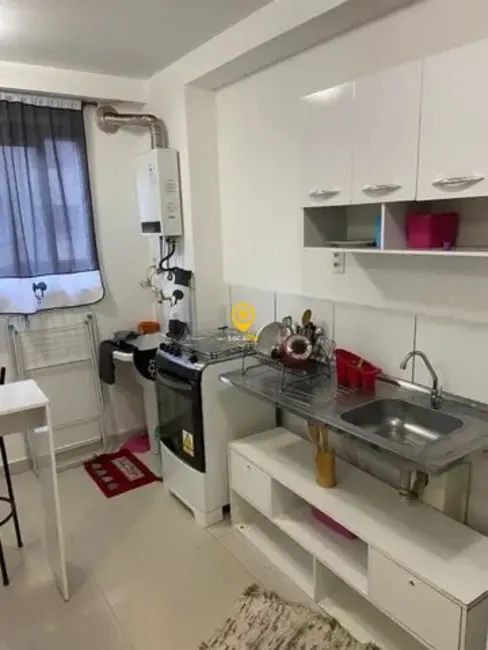 Foto 1 de Apartamento com 1 quarto para alugar, 40m2 em Brás, São Paulo - SP
