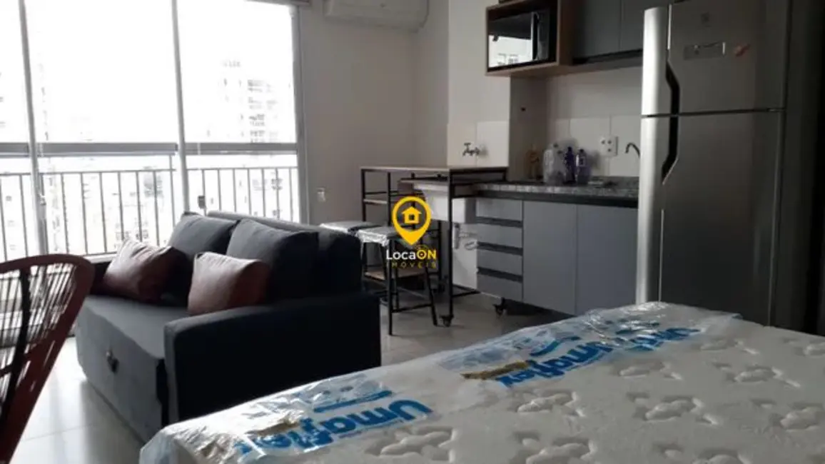 Foto 1 de Apartamento com 1 quarto para alugar, 31m2 em Vila Mariana, São Paulo - SP