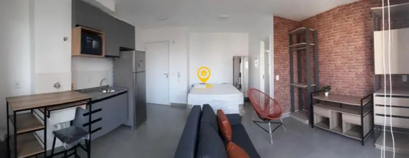 Foto 2 de Apartamento com 1 quarto para alugar, 31m2 em Vila Mariana, São Paulo - SP