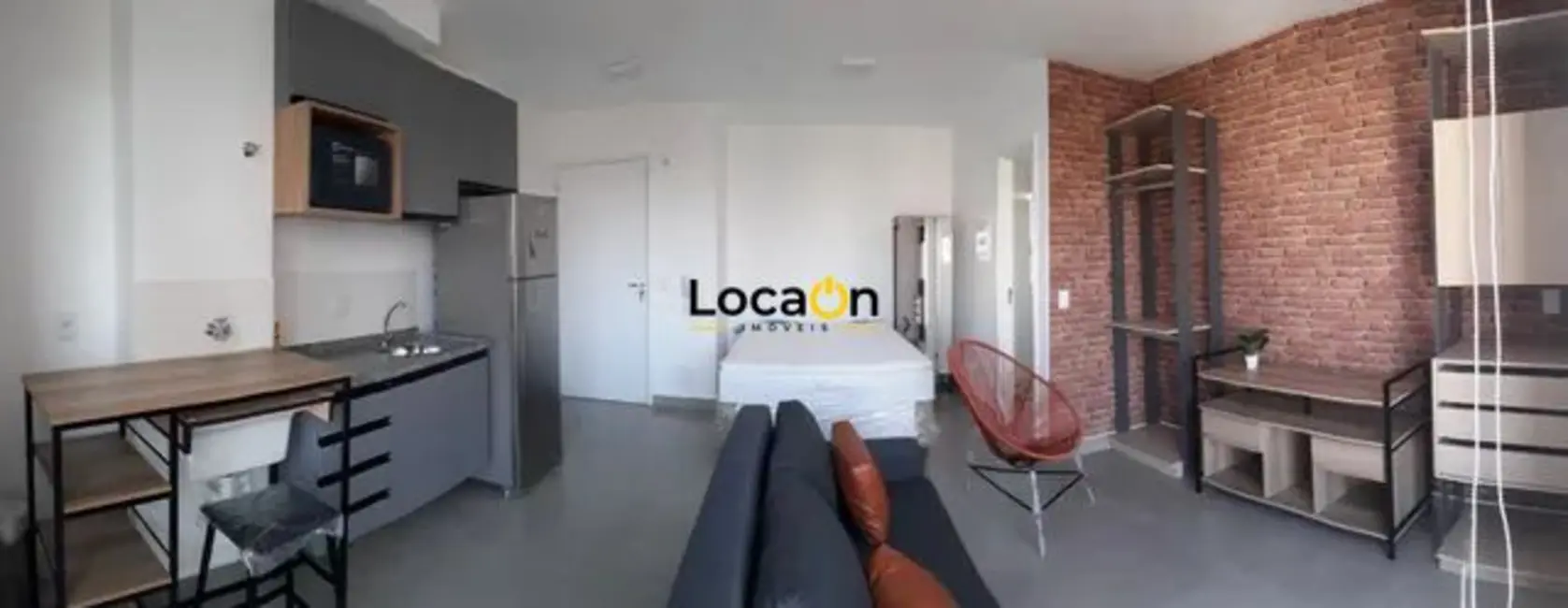 Foto 2 de Apartamento com 1 quarto para alugar, 31m2 em Vila Mariana, São Paulo - SP