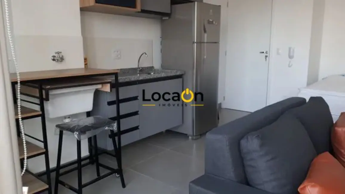 Foto 6 de Apartamento com 1 quarto para alugar, 31m2 em Vila Mariana, São Paulo - SP