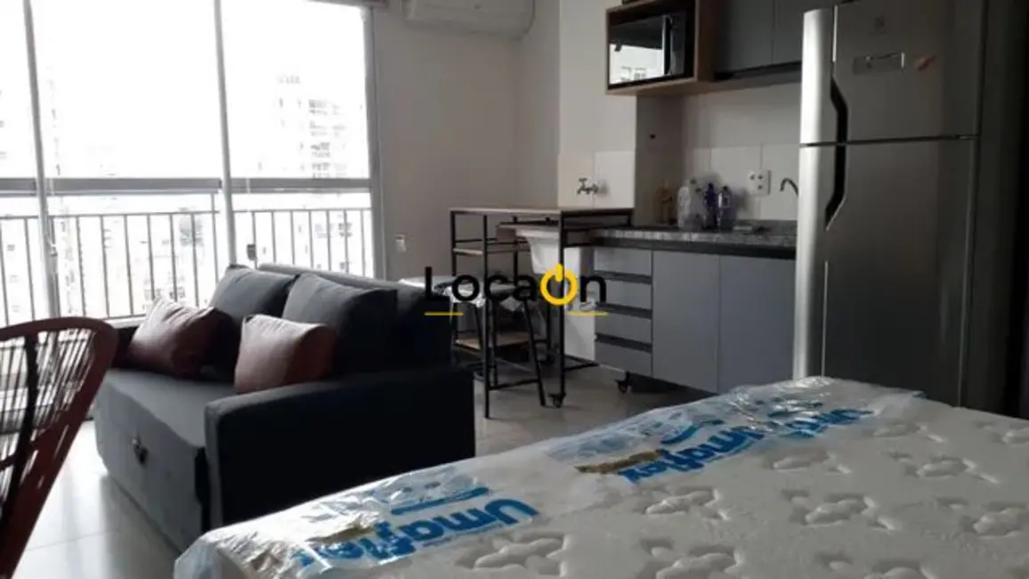 Foto 1 de Apartamento com 1 quarto para alugar, 31m2 em Vila Mariana, São Paulo - SP