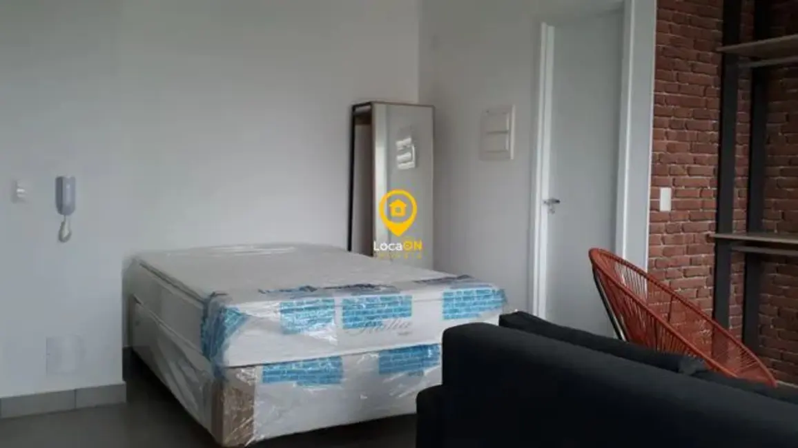Foto 7 de Apartamento com 1 quarto para alugar, 31m2 em Vila Mariana, São Paulo - SP