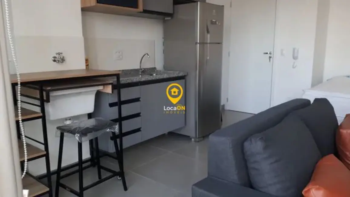 Foto 6 de Apartamento com 1 quarto para alugar, 31m2 em Vila Mariana, São Paulo - SP