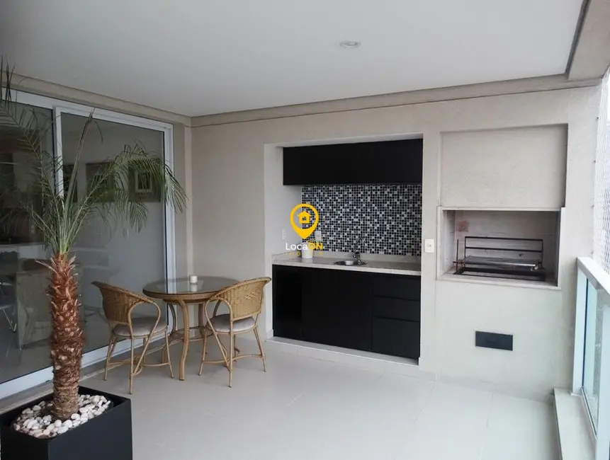 Foto 9 de Apartamento com 3 quartos para alugar, 198m2 em Brooklin Paulista, São Paulo - SP