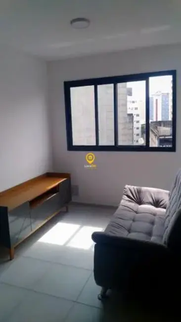 Foto 3 de Apartamento com 2 quartos para alugar, 36m2 em Bela Vista, São Paulo - SP