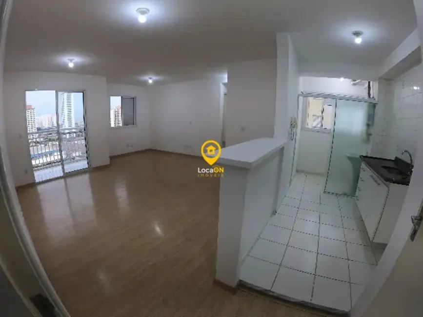 Foto 1 de Apartamento com 2 quartos para alugar, 65m2 em Brás, São Paulo - SP