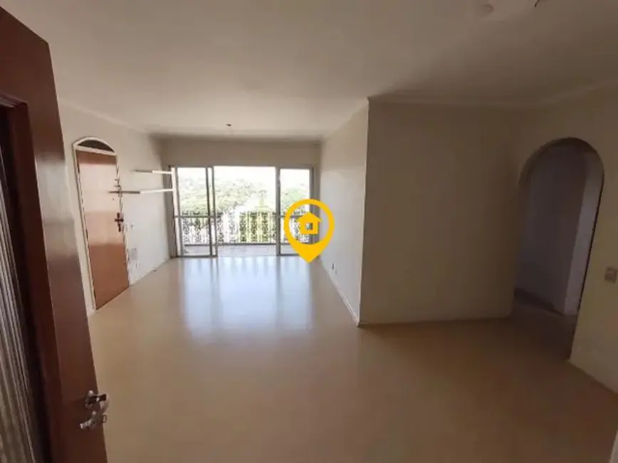 Foto 1 de Apartamento com 3 quartos para alugar, 110m2 em Brooklin Paulista, São Paulo - SP