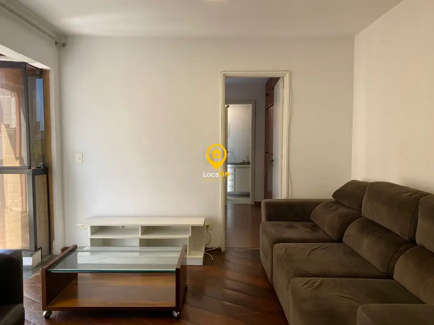 Apartamento com 1 quarto para alugar, 55m2 em Santa Cecília, São Paulo - SP - imagem 2 Foto 2 de Apartamento com 1 quarto para alugar, 55m2 em Santa Cecília, São Paulo - SP