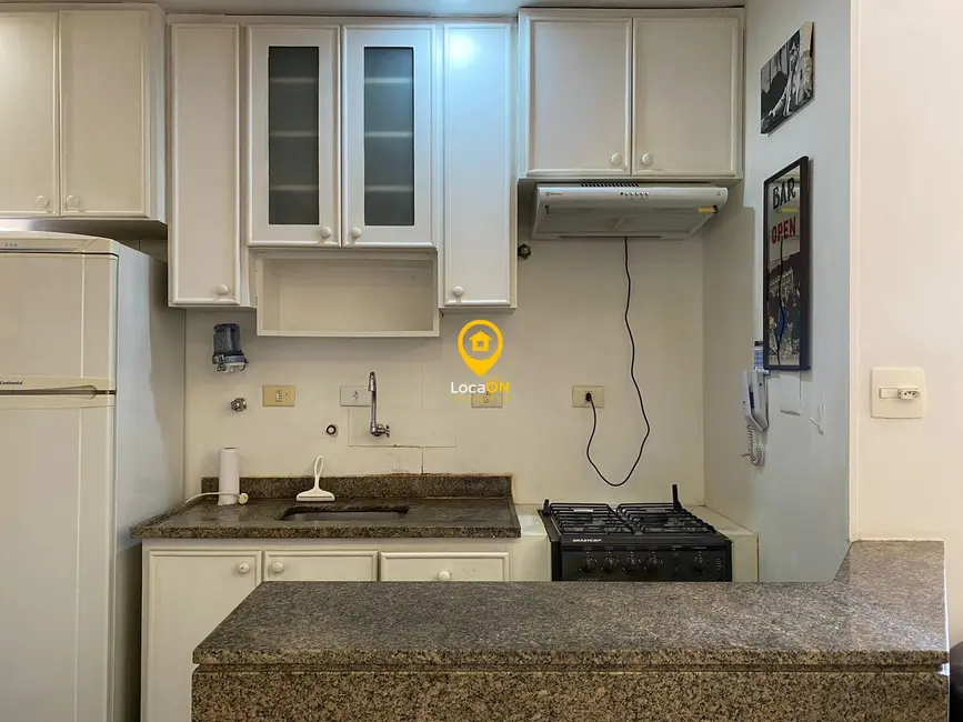 Apartamento com 1 quarto para alugar, 55m2 em Santa Cecília, São Paulo - SP - imagem 4 Foto 4 de Apartamento com 1 quarto para alugar, 55m2 em Santa Cecília, São Paulo - SP