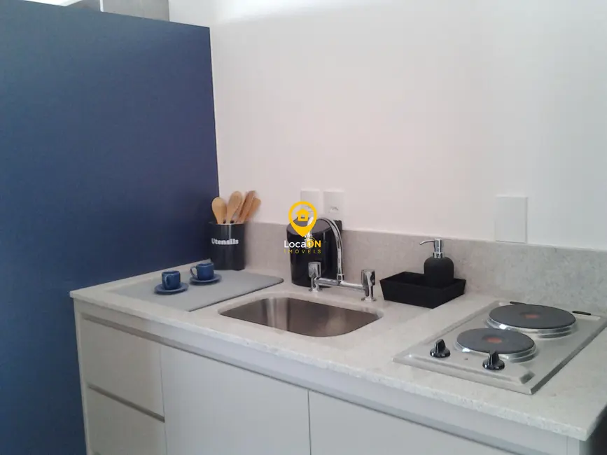 Foto 8 de Apartamento com 1 quarto para alugar, 42m2 em Bela Vista, São Paulo - SP