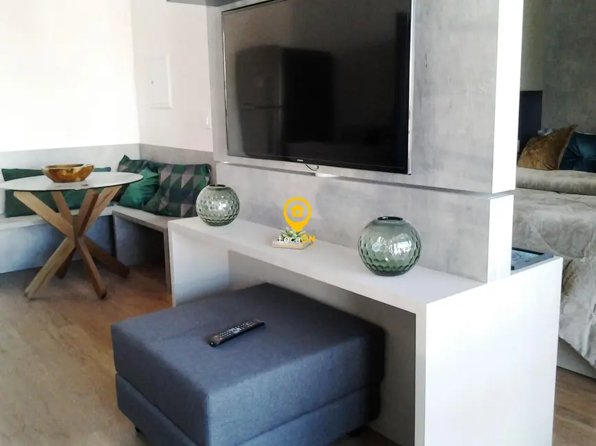 Foto 2 de Apartamento com 1 quarto para alugar, 42m2 em Bela Vista, São Paulo - SP