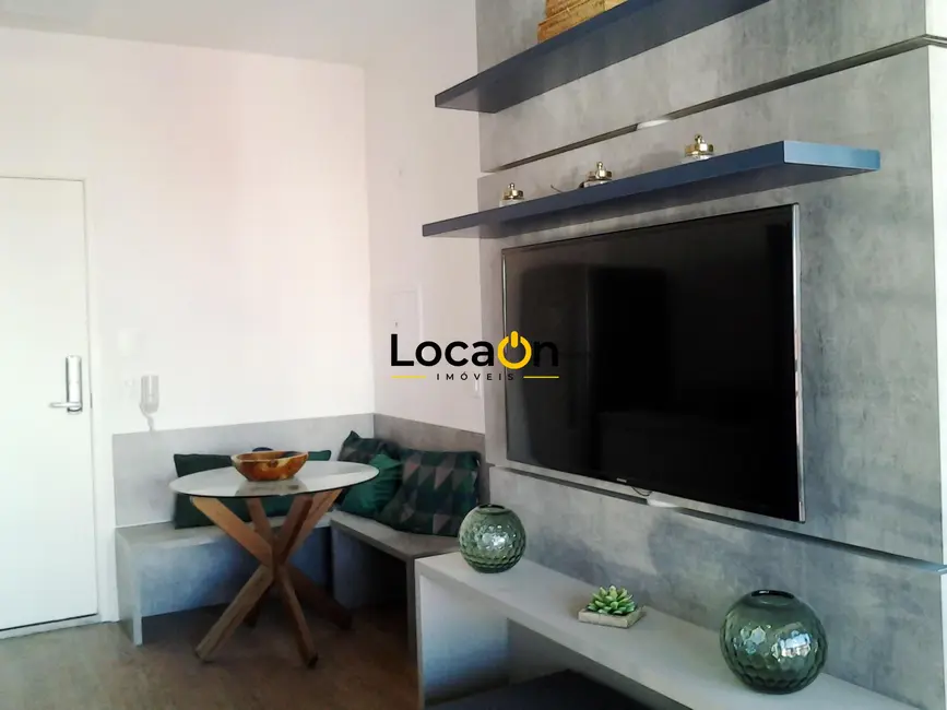 Foto 3 de Apartamento com 1 quarto para alugar, 42m2 em Bela Vista, São Paulo - SP