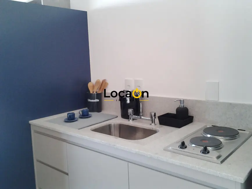 Foto 8 de Apartamento com 1 quarto para alugar, 42m2 em Bela Vista, São Paulo - SP