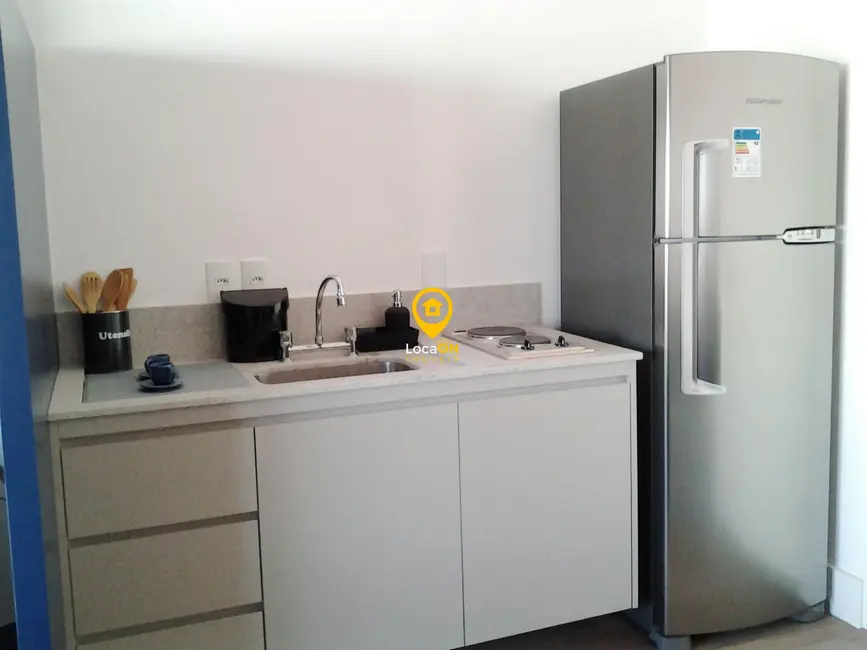 Foto 7 de Apartamento com 1 quarto para alugar, 42m2 em Bela Vista, São Paulo - SP