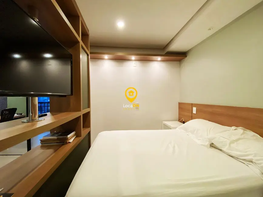 Foto 7 de Apartamento com 1 quarto para alugar, 42m2 em Bela Vista, São Paulo - SP