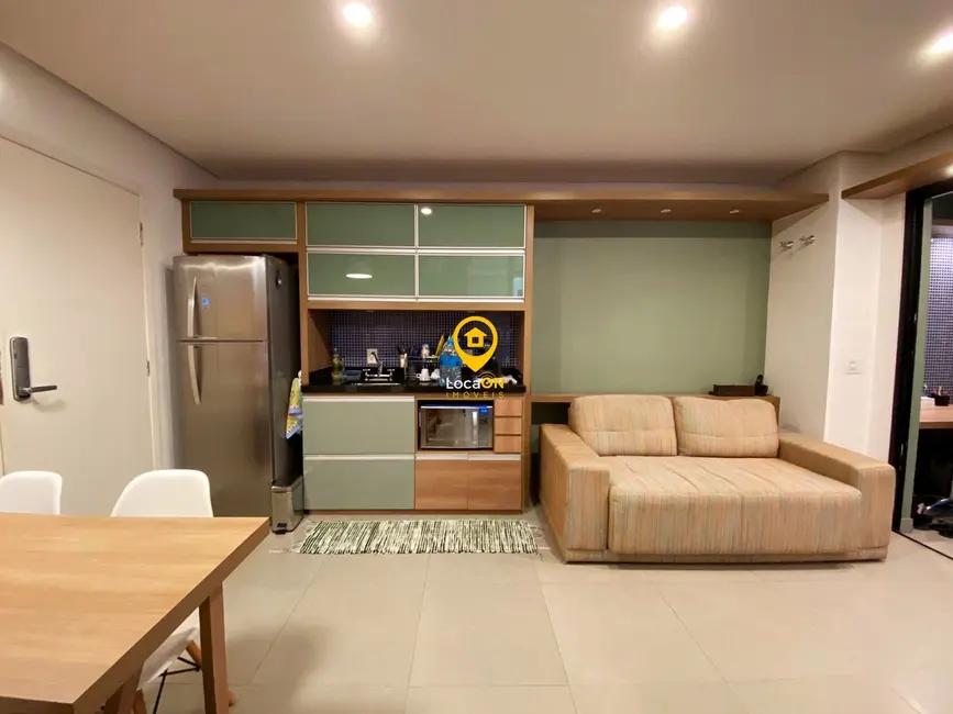 Foto 3 de Apartamento com 1 quarto para alugar, 42m2 em Bela Vista, São Paulo - SP