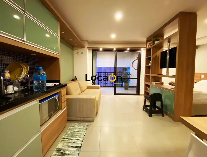 Foto 1 de Apartamento com 1 quarto para alugar, 42m2 em Bela Vista, São Paulo - SP