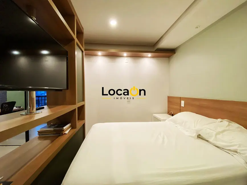 Foto 7 de Apartamento com 1 quarto para alugar, 42m2 em Bela Vista, São Paulo - SP