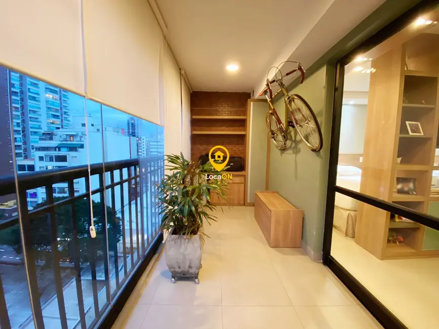 Foto 4 de Apartamento com 1 quarto para alugar, 42m2 em Bela Vista, São Paulo - SP