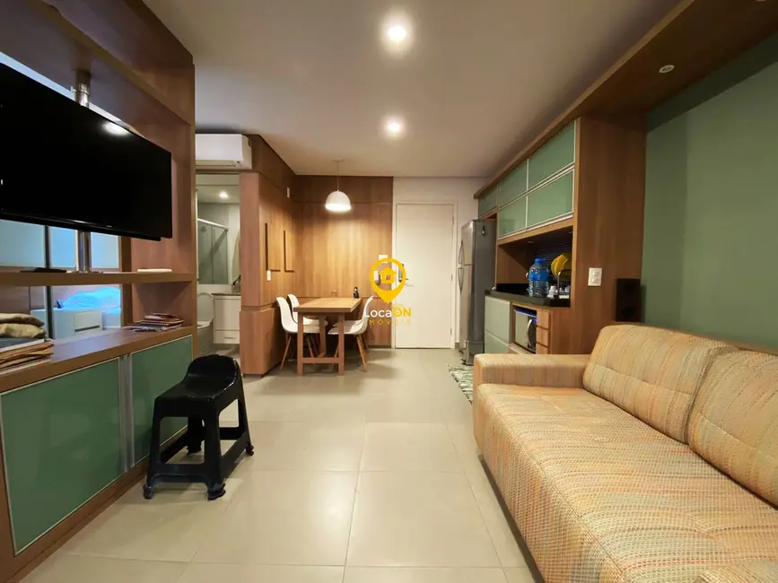 Foto 2 de Apartamento com 1 quarto para alugar, 42m2 em Bela Vista, São Paulo - SP