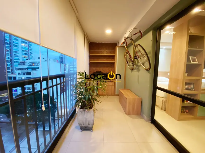 Foto 4 de Apartamento com 1 quarto para alugar, 42m2 em Bela Vista, São Paulo - SP