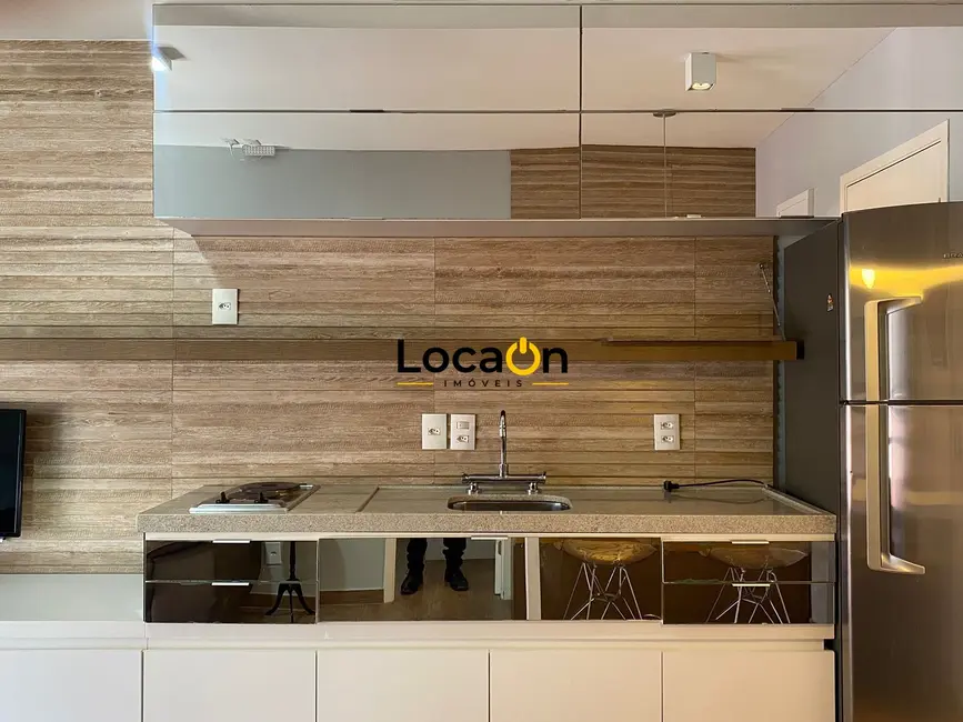 Foto 3 de Apartamento com 1 quarto para alugar, 42m2 em Bela Vista, São Paulo - SP