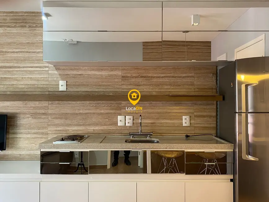 Foto 3 de Apartamento com 1 quarto para alugar, 42m2 em Bela Vista, São Paulo - SP