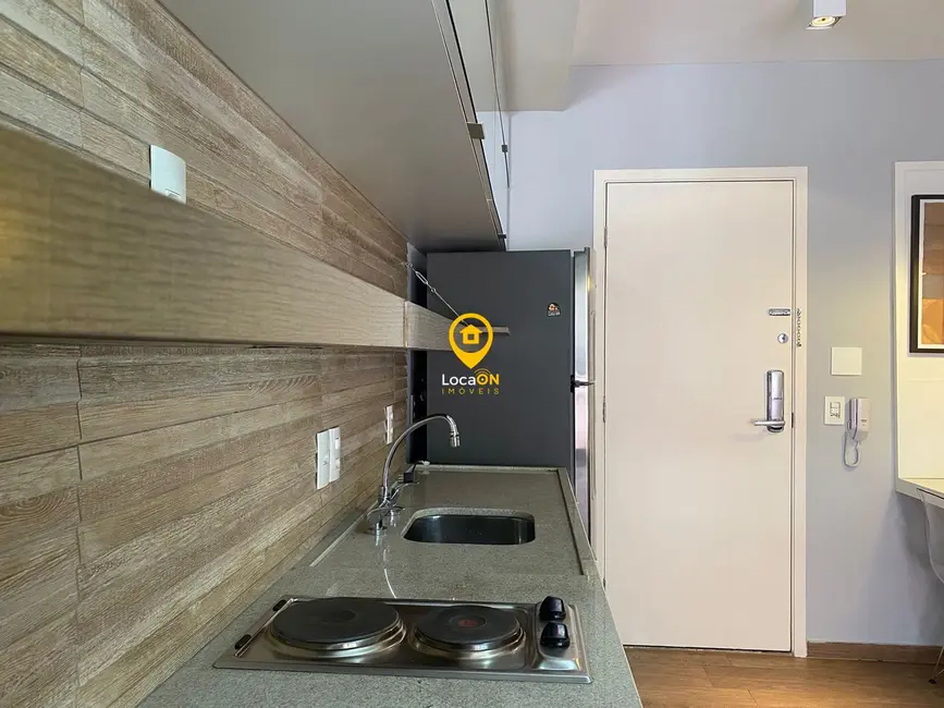 Foto 5 de Apartamento com 1 quarto para alugar, 42m2 em Bela Vista, São Paulo - SP