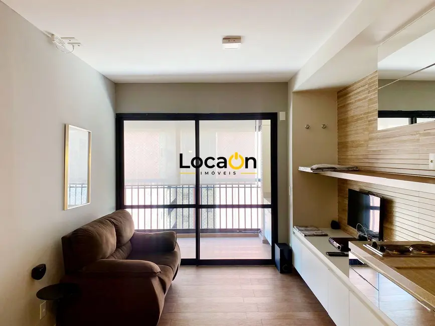 Foto 1 de Apartamento com 1 quarto para alugar, 42m2 em Bela Vista, São Paulo - SP