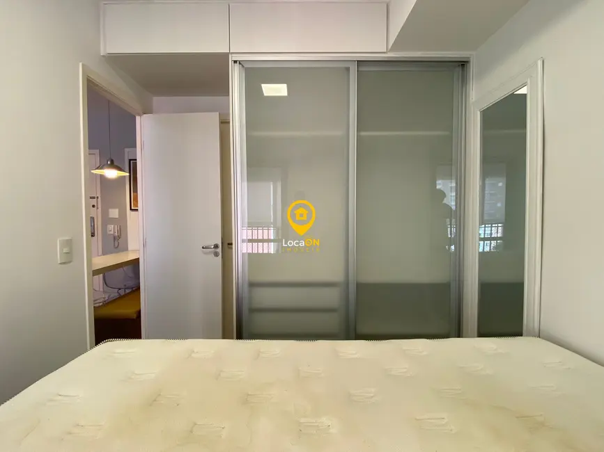 Foto 9 de Apartamento com 1 quarto para alugar, 42m2 em Bela Vista, São Paulo - SP