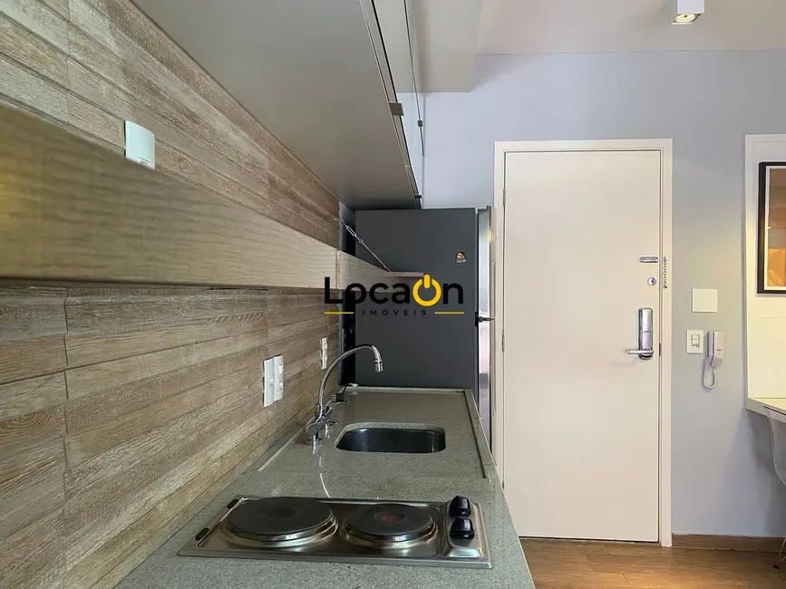 Foto 5 de Apartamento com 1 quarto para alugar, 42m2 em Bela Vista, São Paulo - SP