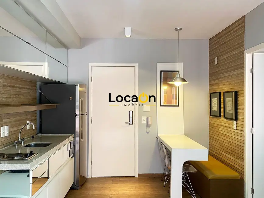 Foto 2 de Apartamento com 1 quarto para alugar, 42m2 em Bela Vista, São Paulo - SP