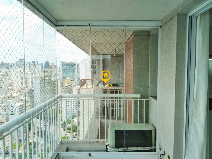 Apartamento com 1 quarto para alugar, 45m2 em Centro, São Paulo - SP - imagem 9 Foto 9 de Apartamento com 1 quarto para alugar, 45m2 em Centro, São Paulo - SP