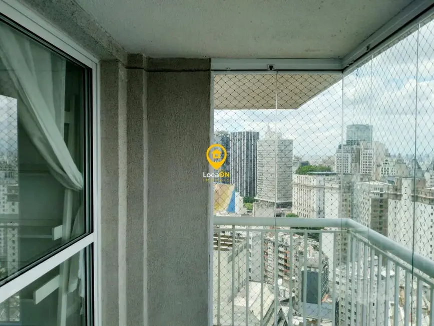 Apartamento com 1 quarto para alugar, 45m2 em Centro, São Paulo - SP - imagem 8 Foto 8 de Apartamento com 1 quarto para alugar, 45m2 em Centro, São Paulo - SP