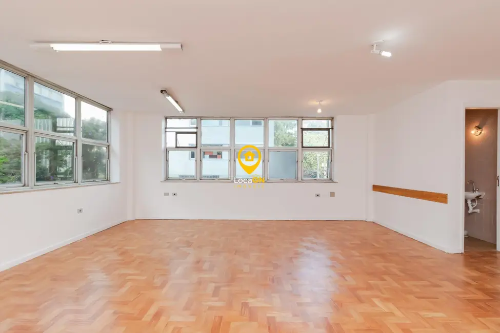 Sala Comercial com 1 quarto para alugar, 59m2 em Santa Cecília, São Paulo - SP - imagem 3 Foto 3 de Sala Comercial com 1 quarto para alugar, 59m2 em Santa Cecília, São Paulo - SP