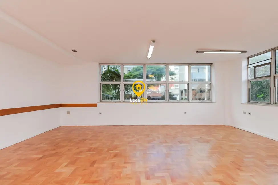 Sala Comercial com 1 quarto para alugar, 59m2 em Santa Cecília, São Paulo - SP - imagem 2 Foto 2 de Sala Comercial com 1 quarto para alugar, 59m2 em Santa Cecília, São Paulo - SP