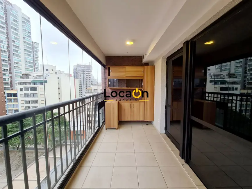 Foto 3 de Apartamento com 1 quarto para alugar, 42m2 em Bela Vista, São Paulo - SP