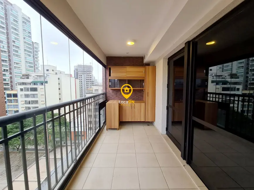 Foto 3 de Apartamento com 1 quarto para alugar, 42m2 em Bela Vista, São Paulo - SP